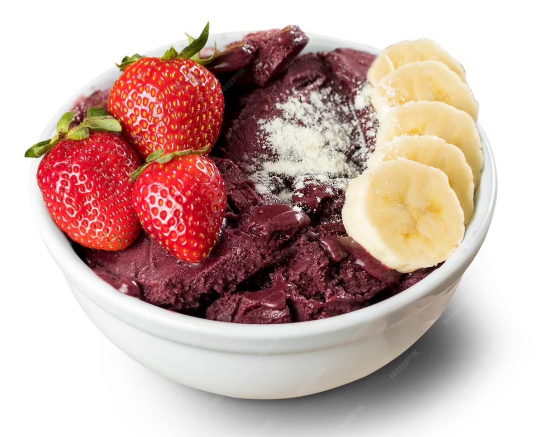 Açaí na Tijela