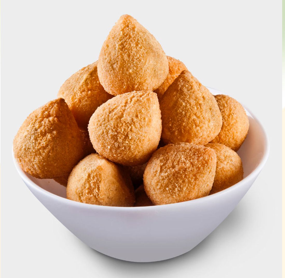 Mini Coxinhas